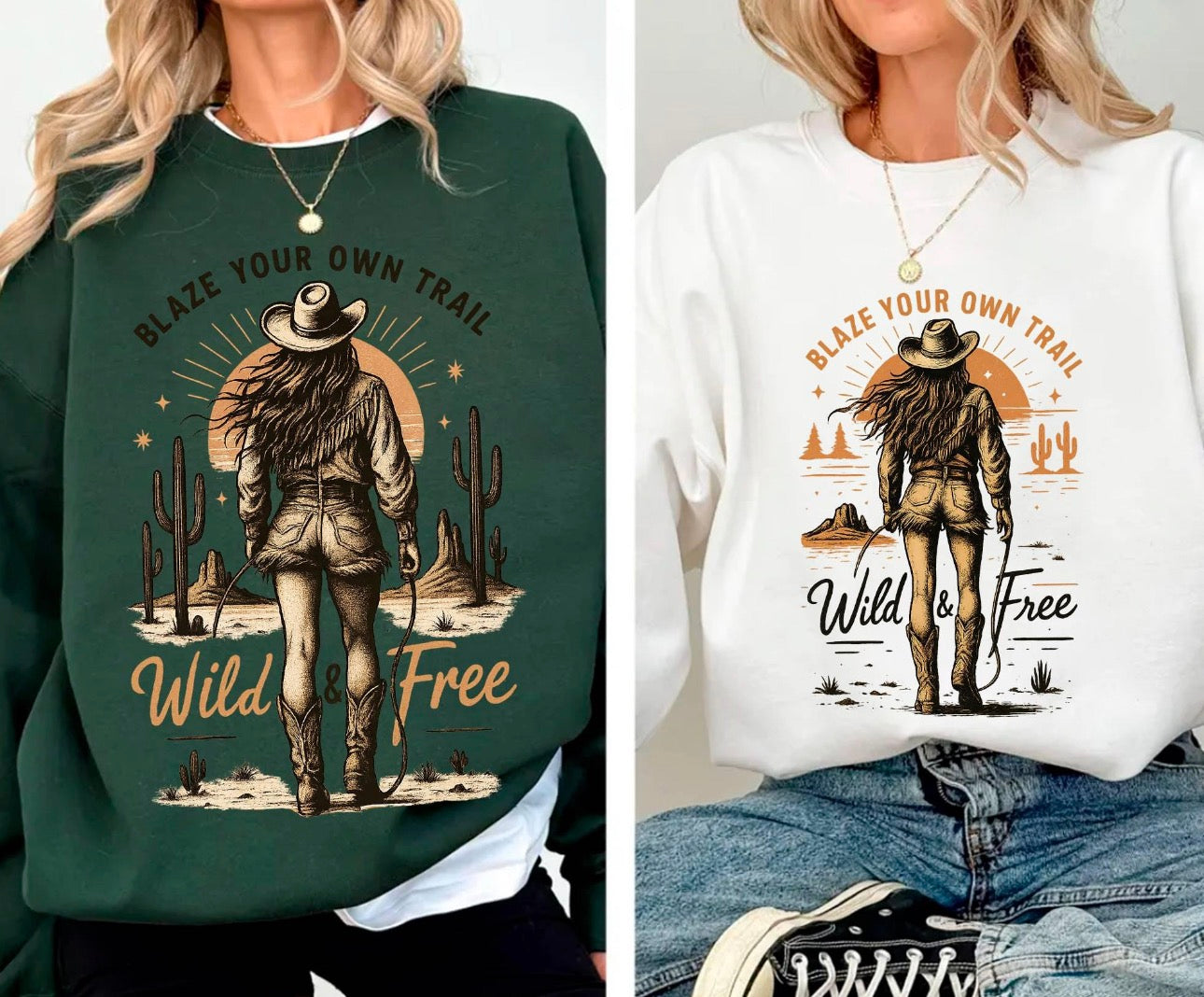 Wild & Free