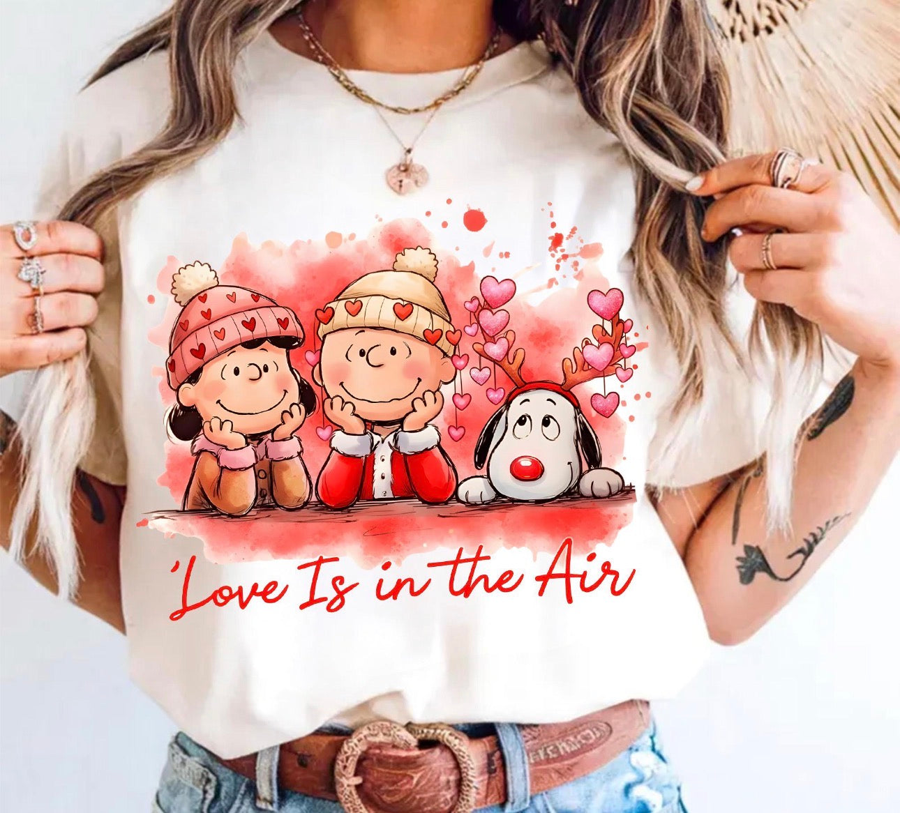 Love Is In The Air