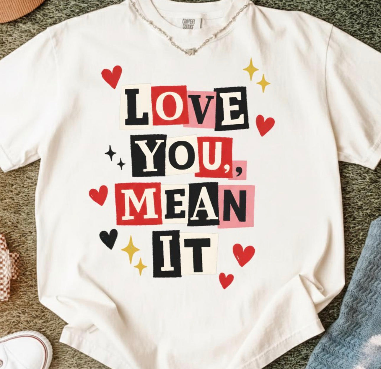 Love You Mean It