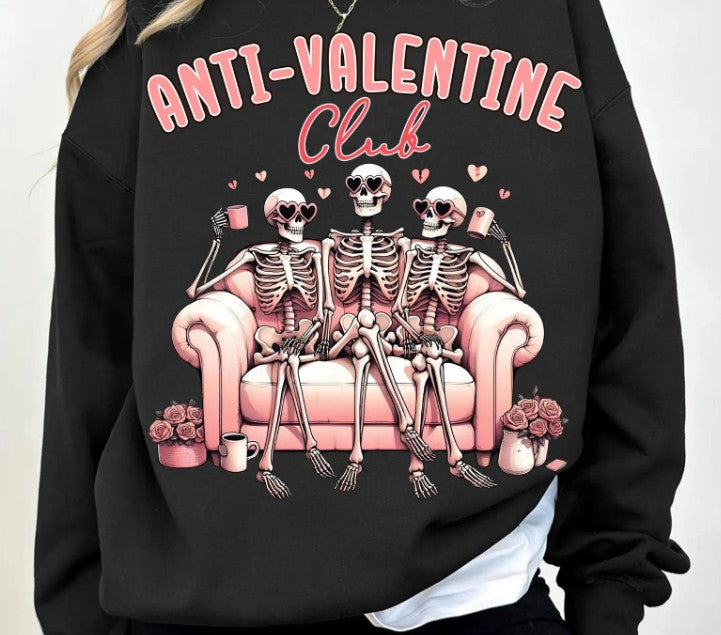Anti-Valentine Club