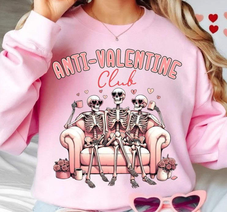 Anti-Valentine Club