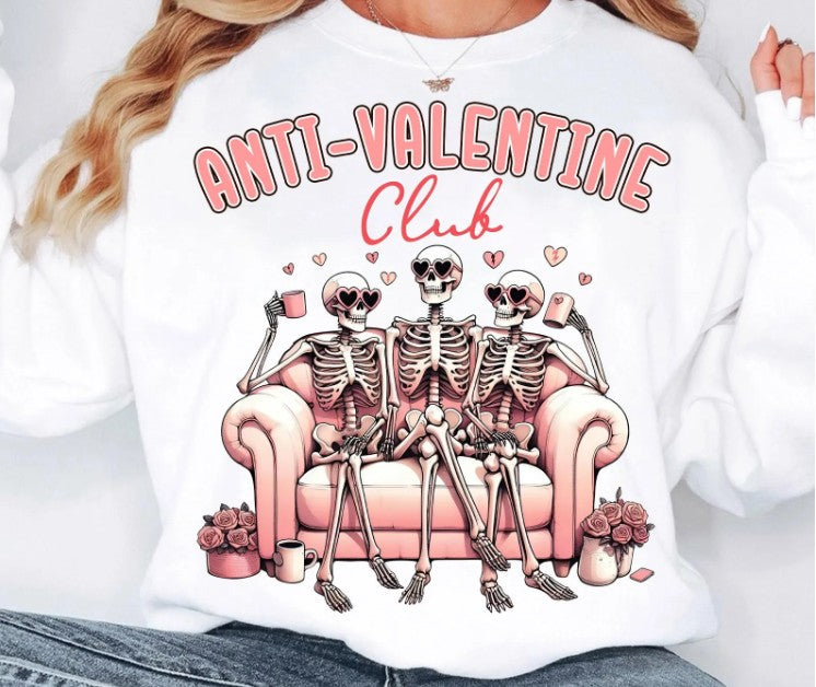 Anti-Valentine Club