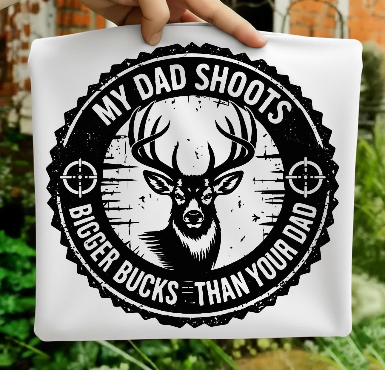 My Dad Shoots