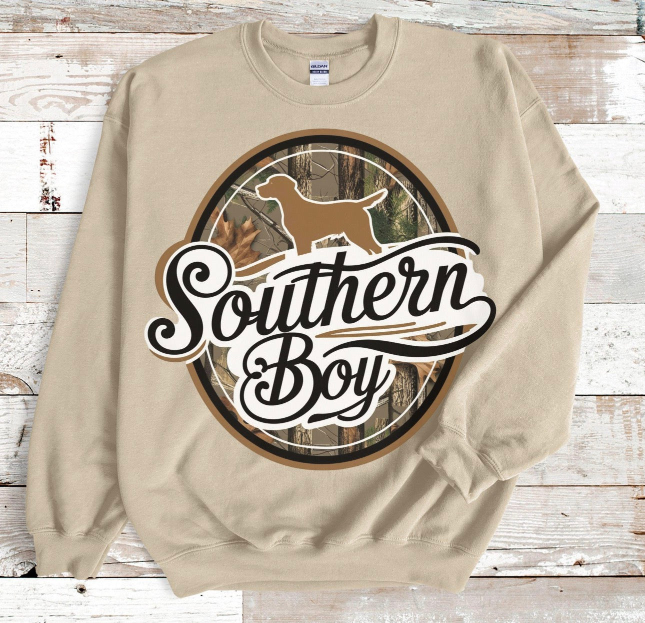 Southern Boy
