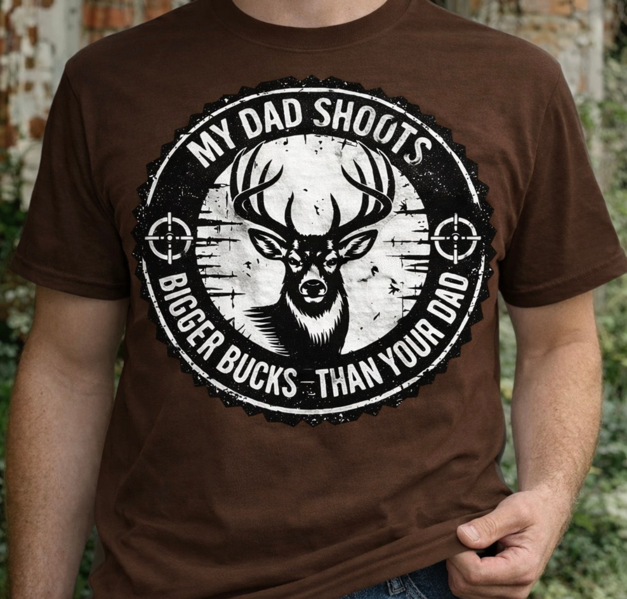 My Dad Shoots
