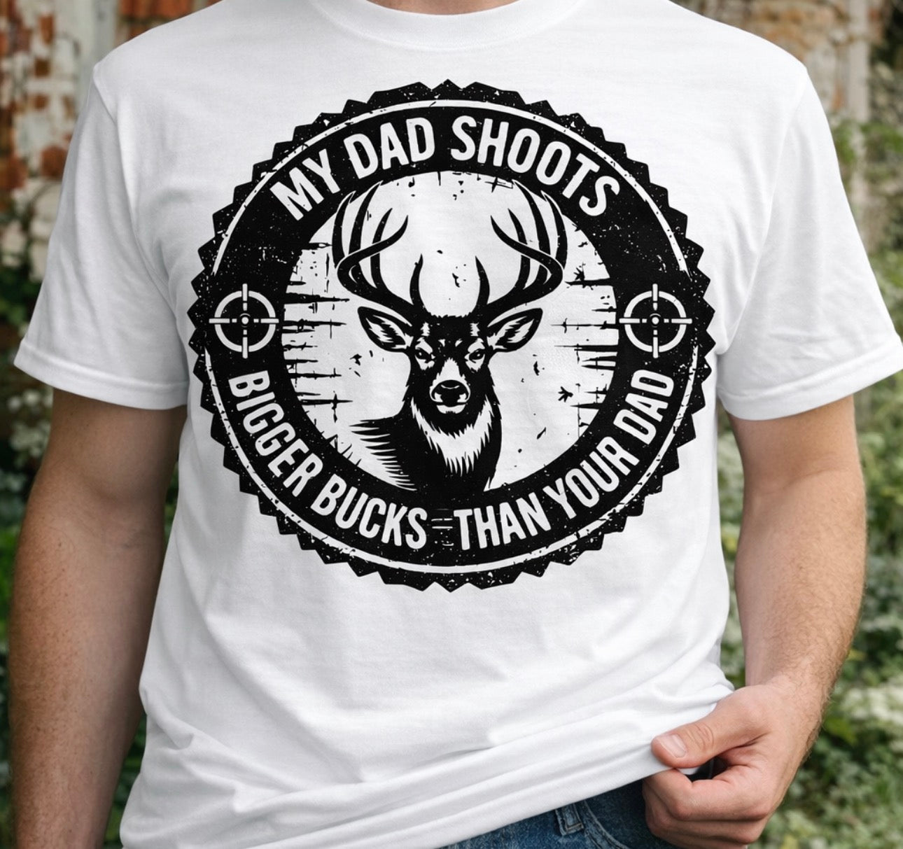 My Dad Shoots